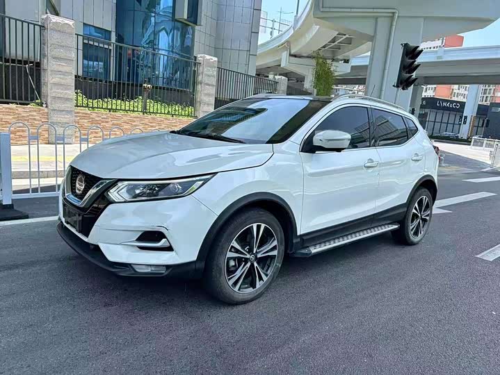 Nissan Qashqai, 2021 — купить в Иванове под ключ