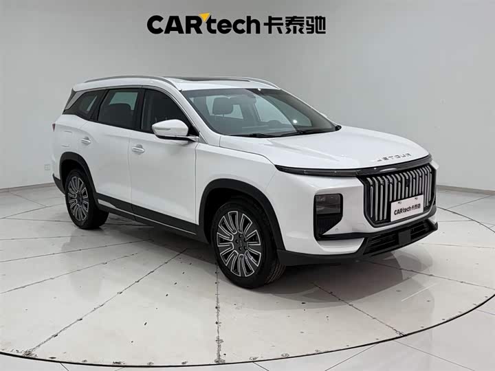 Jetour X90 Pro, 2024 — фото 4 из 9