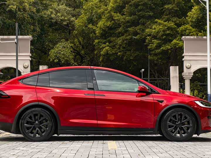 Tesla Model X, 2023 — фото 9 из 9