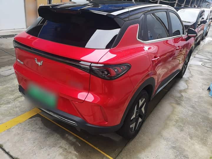 Wuling Bingo S, 2025 — фото 7 из 9