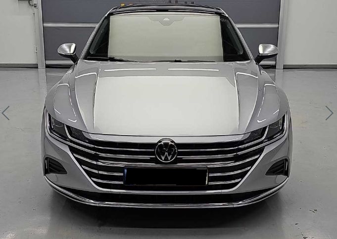 Volkswagen Arteon, 2023 — фото 2 из 12