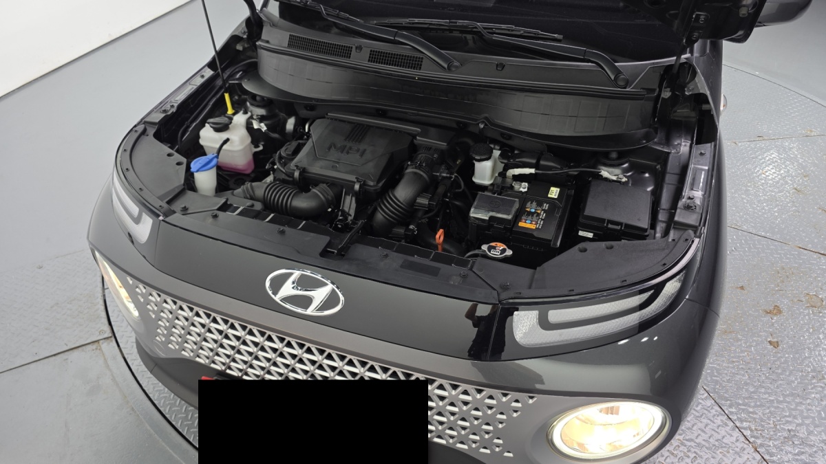 Hyundai Casper, 2023 — фото 6 из 12