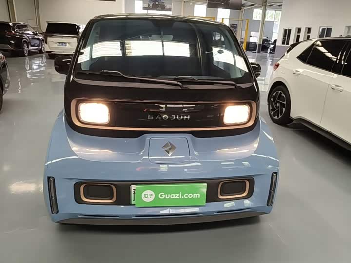 Baojun KiWi EV, 2021 — фото 3 из 9
