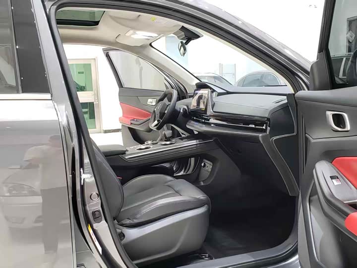 Changan CS55 Plus, 2022 — фото 6 из 9