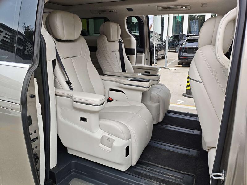 Geely Galaxy V900, 2025 — фото 11 из 12