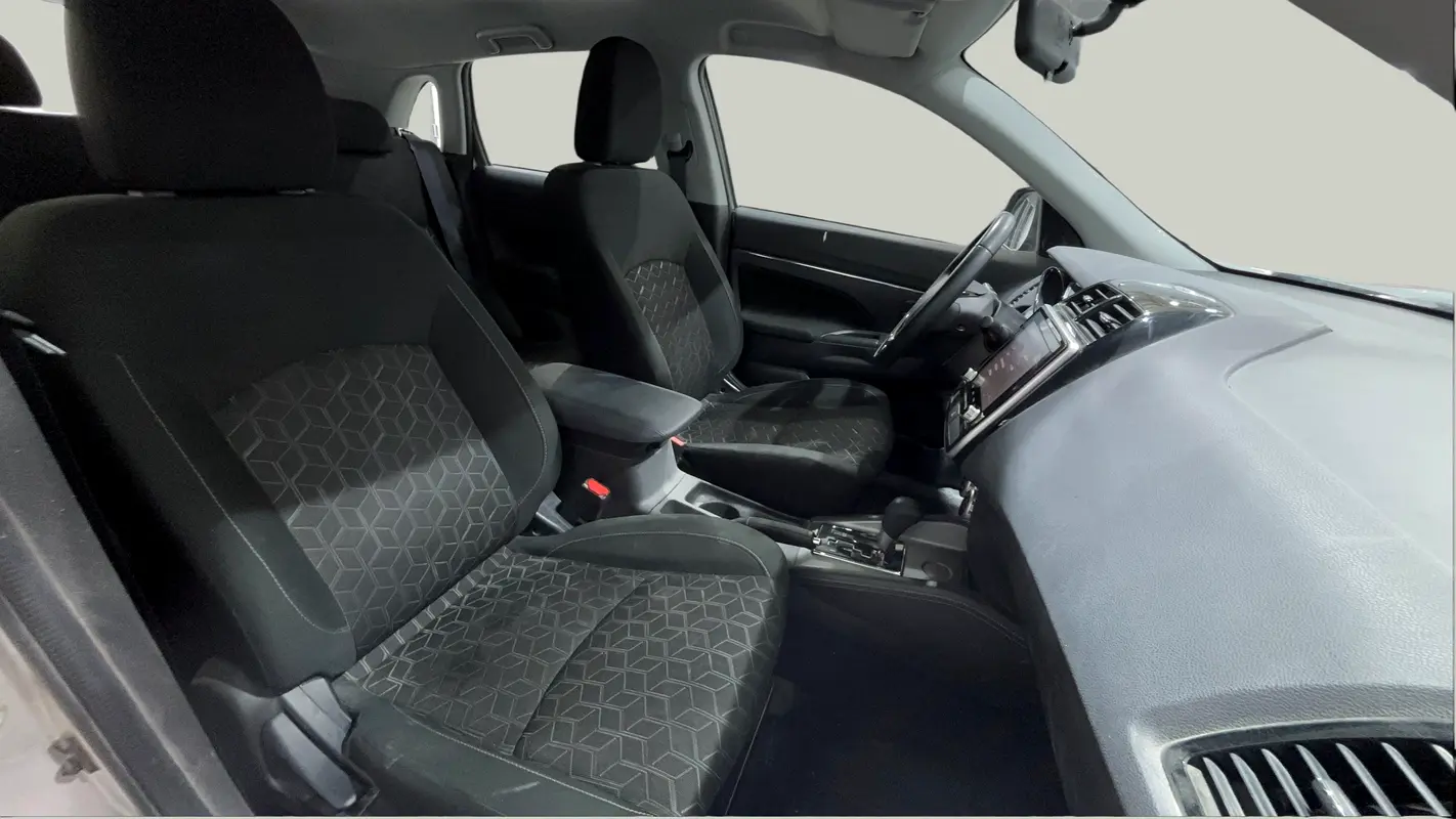 Mitsubishi ASX, 2024 — фото 6 из 10