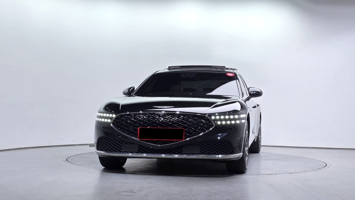 Genesis G90, 2021 — фото 3 из 12