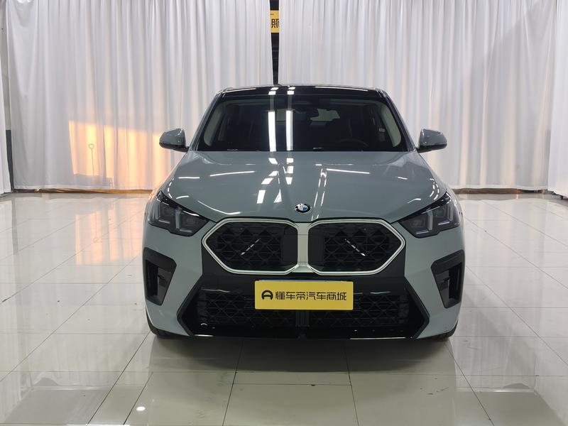 BMW X2, 2025 — фото 2 из 12