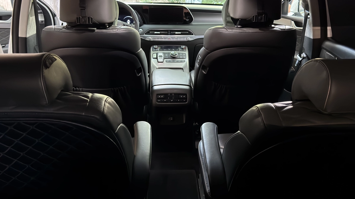 Hyundai Palisade, 2021 — фото 8 из 12