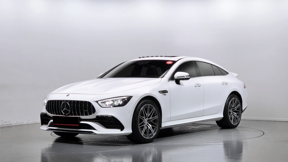 Mercedes-Benz AMG GT, 2022 — купить в Орле под ключ