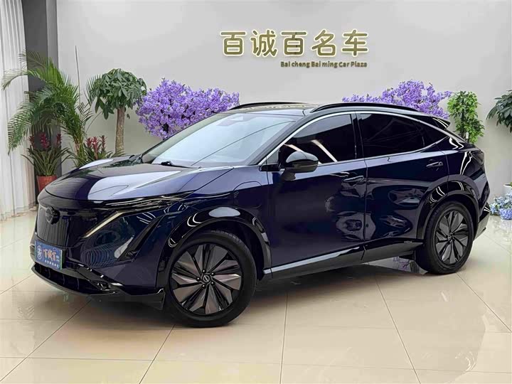 Nissan Ariya EV, 2023 — купить в Саранске под ключ