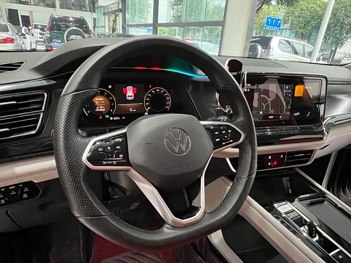 Volkswagen Teramont Pro, 2022 — фото 6 из 9
