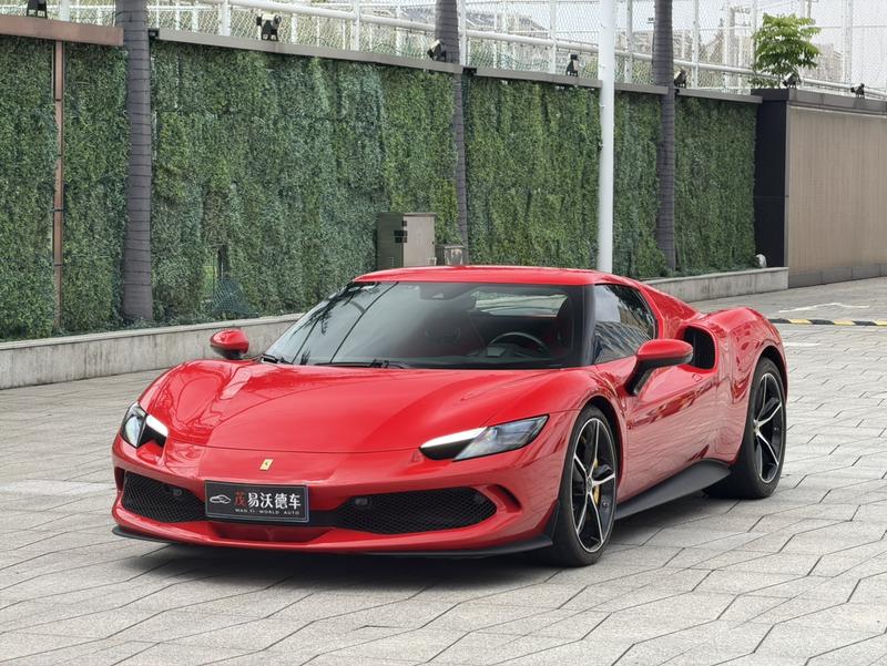 Ferrari 296, 2023 — купить в Иванове под ключ