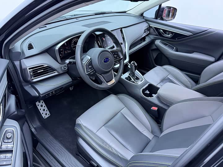 Subaru Outback, 2022 — фото 4 из 9