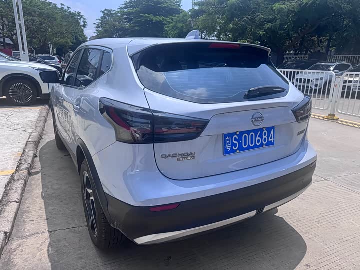 Nissan Qashqai, 2024 — фото 7 из 9