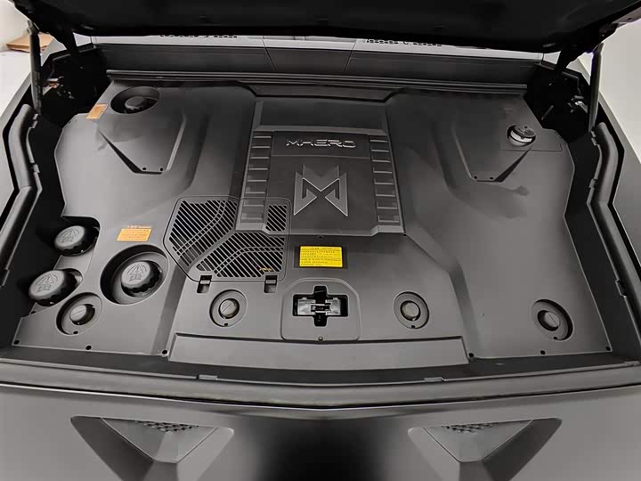 Dongfeng Mengshi M-Hero 917, 2024 — фото 6 из 9