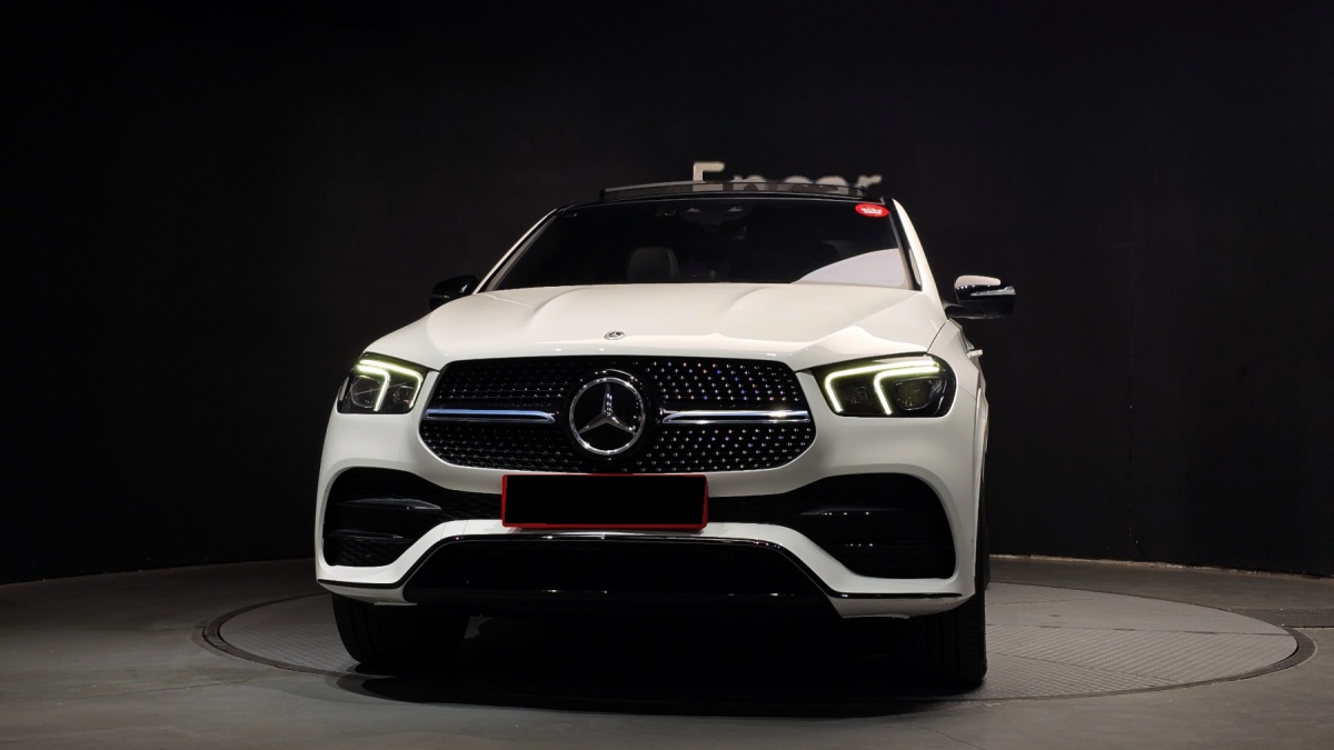 Mercedes-Benz GLE-Class, 2022 — фото 3 из 12