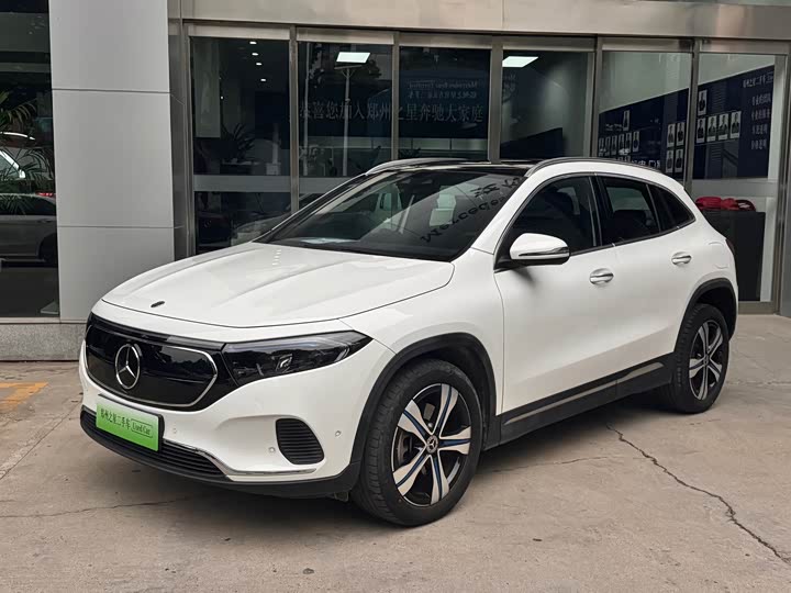 Mercedes-Benz EQA, 2024 — купить в Костроме под ключ