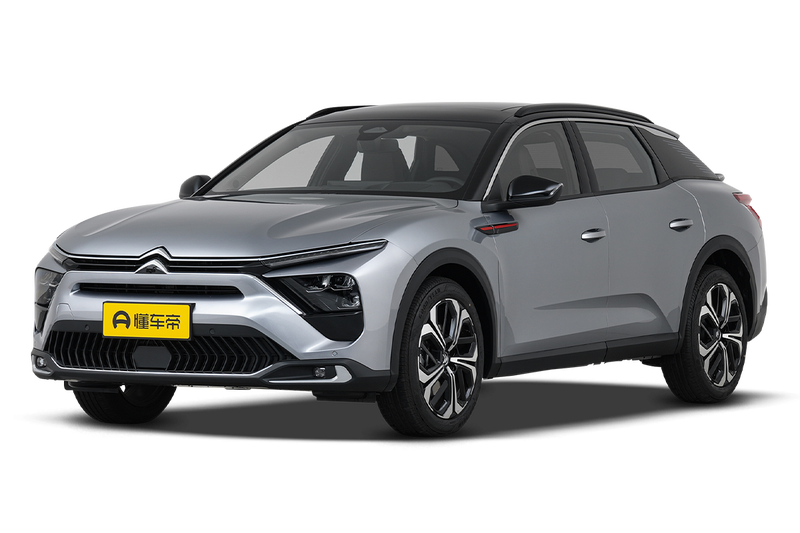 Citroen C5 X, 2022 — фото 9 из 9