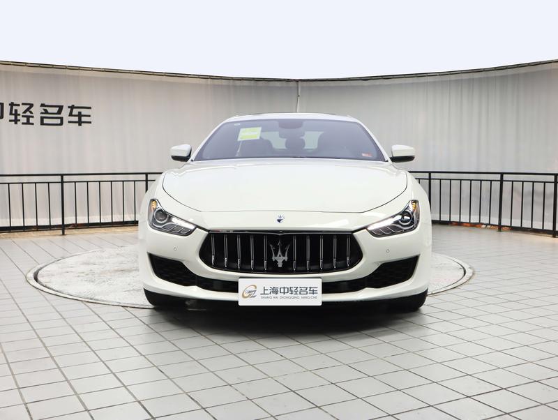 Maserati Ghibli, 2025 — фото 2 из 12