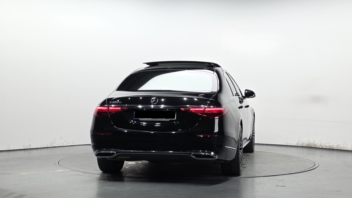 Mercedes-Benz S-Class, 2021 — фото 4 из 12