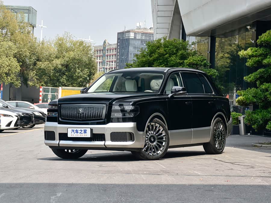 Toyota Century Century, 2026 — купить в Тольятти под ключ