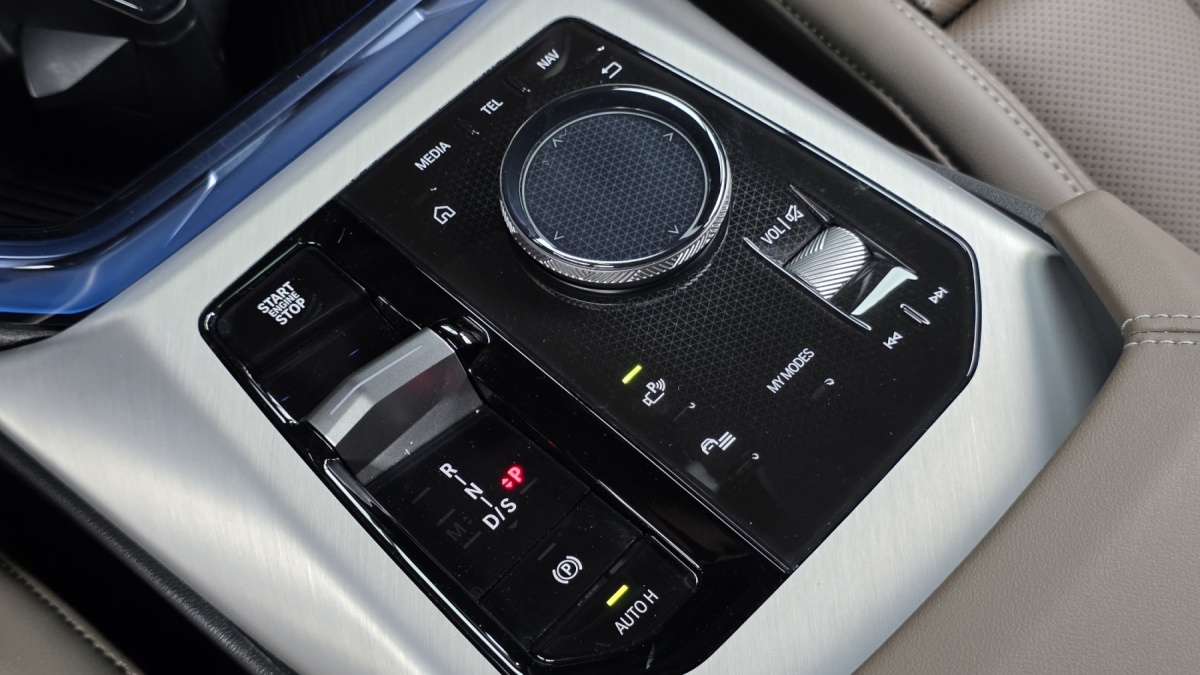 BMW X3, 2025 — фото 8 из 12