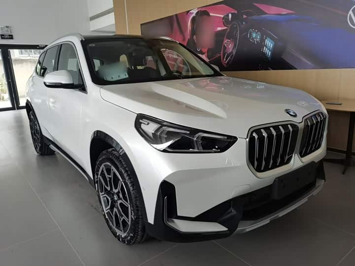 BMW X1, 2025 — фото 4 из 9