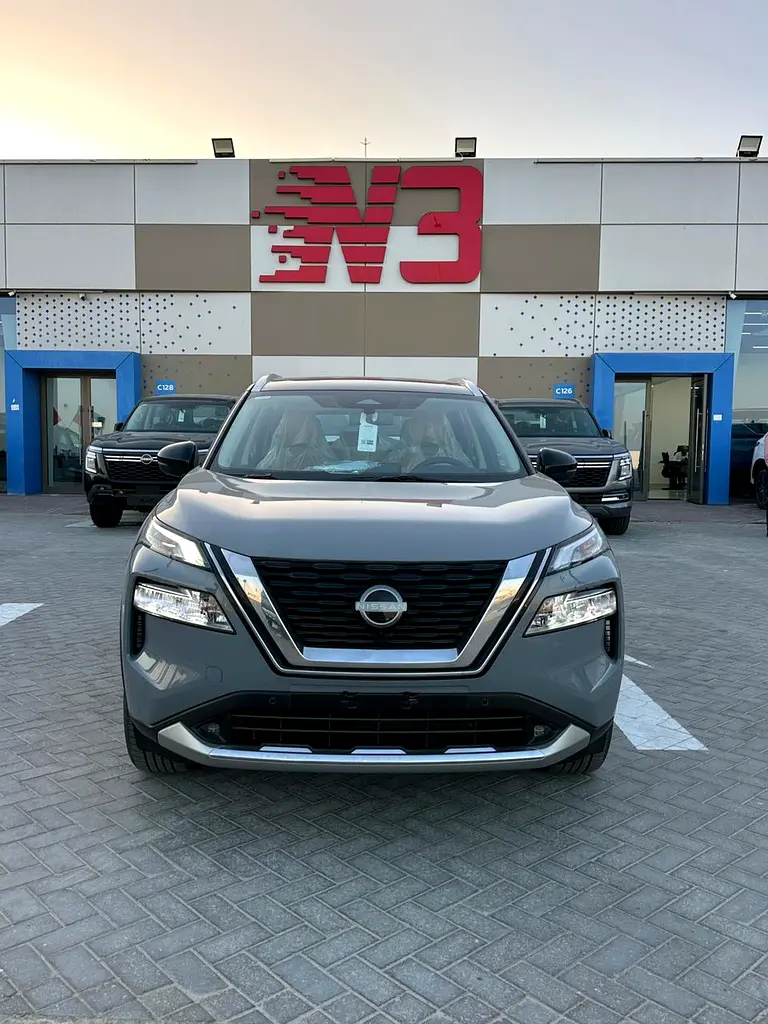 Nissan X-Trail, 2026