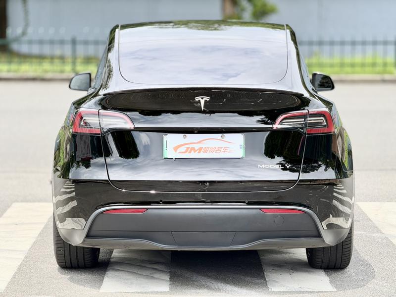 Tesla Model Y, 2022 — фото 5 из 12