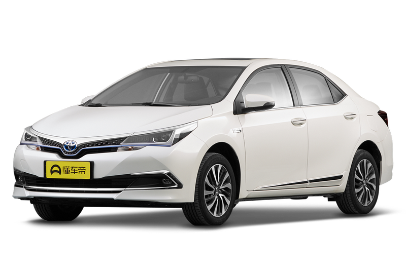 Toyota Corolla Hybrid, 2022 — фото 10 из 10