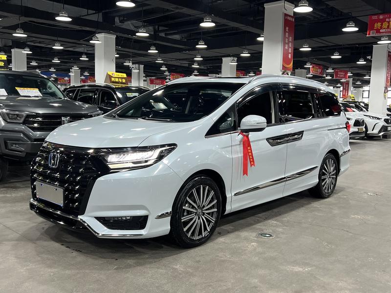 Honda Elysion, 2025 — купить в Ульяновске под ключ