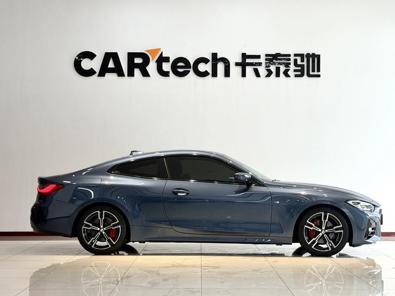 BMW 4 Series, 2022 — фото 8 из 12