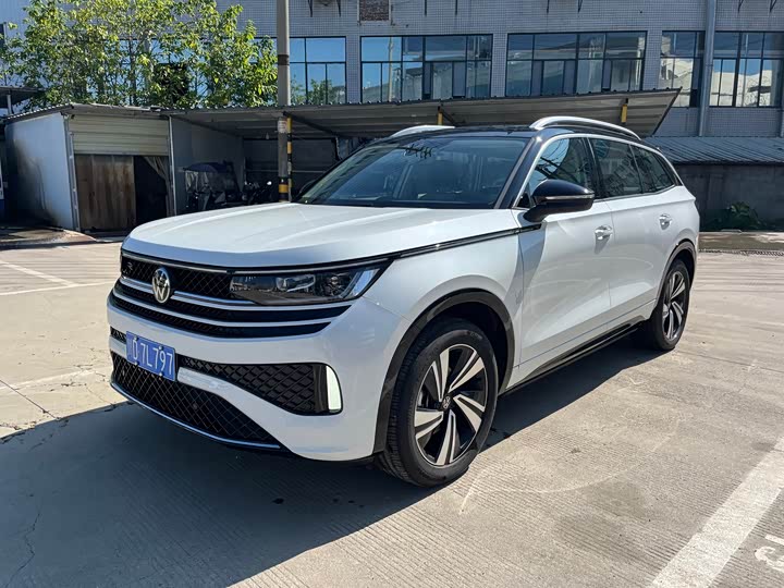 Volkswagen Tavendor, 2024 — купить в Ярославле под ключ