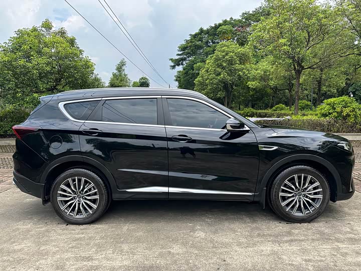 Jetour X70 Plus, 2025 — фото 2 из 9