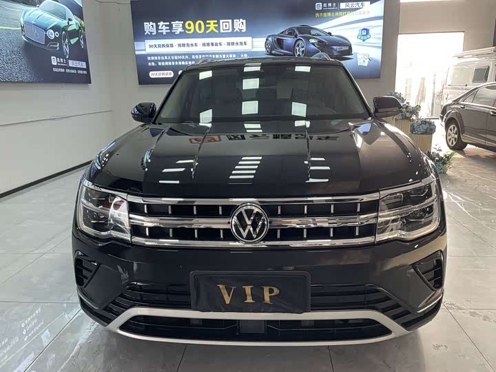 Volkswagen Teramont Pro, 2022 — фото 2 из 9