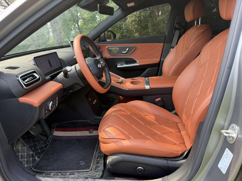 Chery Fulwin A9L, 2025 — фото 8 из 10
