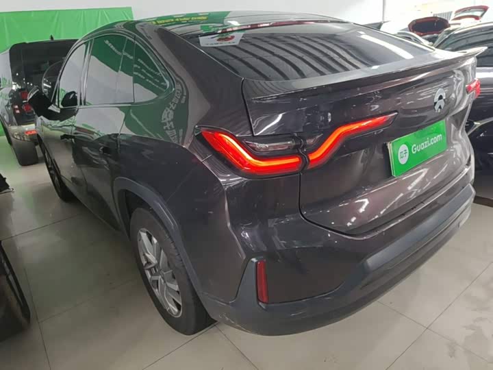 Nio EC6, 2021 — фото 5 из 9