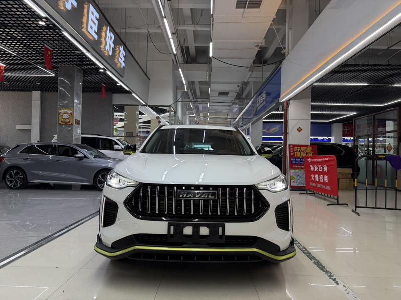 Haval Chitu, 2022 — фото 2 из 12