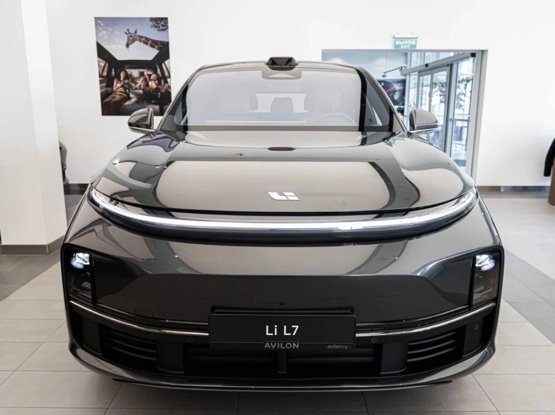Lixiang L7, 2026