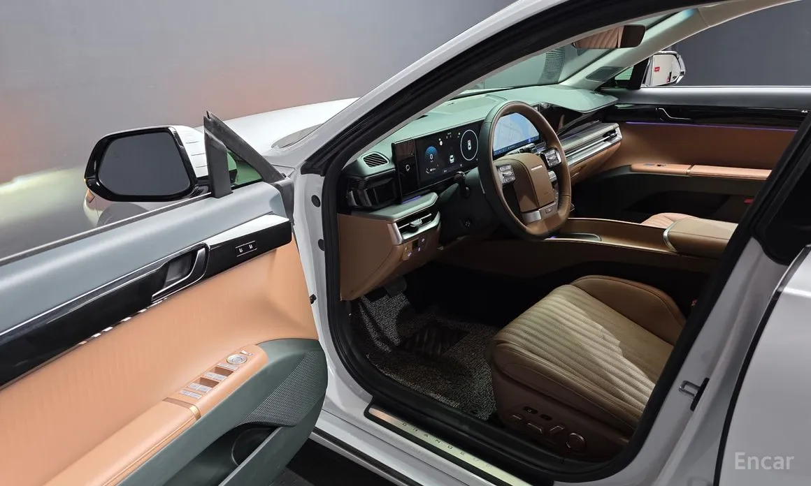 Hyundai Grandeur, 2024 — фото 10 из 12