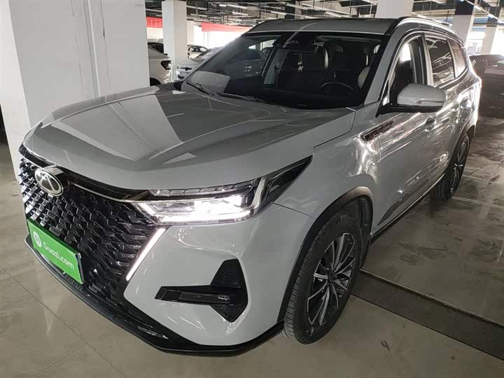 Chery Tiggo 8 Pro, 2023 — купить в Перми под ключ