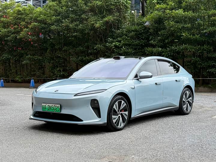 Nio ET5, 2022 — купить в Нижнем Новгороде под ключ