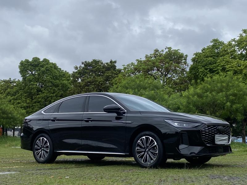 Chery Fulwin A8L, 2025 — фото 3 из 12