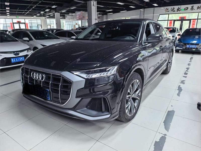 Audi Q8, 2022 — купить в Костроме под ключ