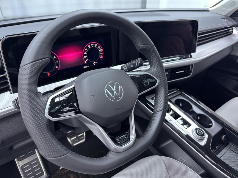Volkswagen Tavendor, 2025 — фото 10 из 12