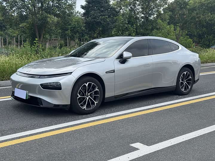 XPeng P7, 2021 — купить в Оренбурге под ключ
