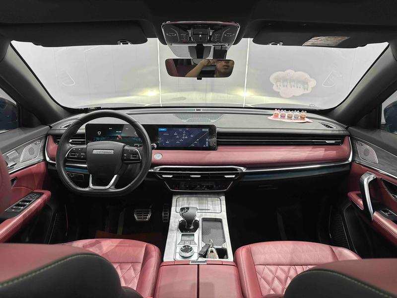 Jetour X70 Plus, 2023 — фото 8 из 12