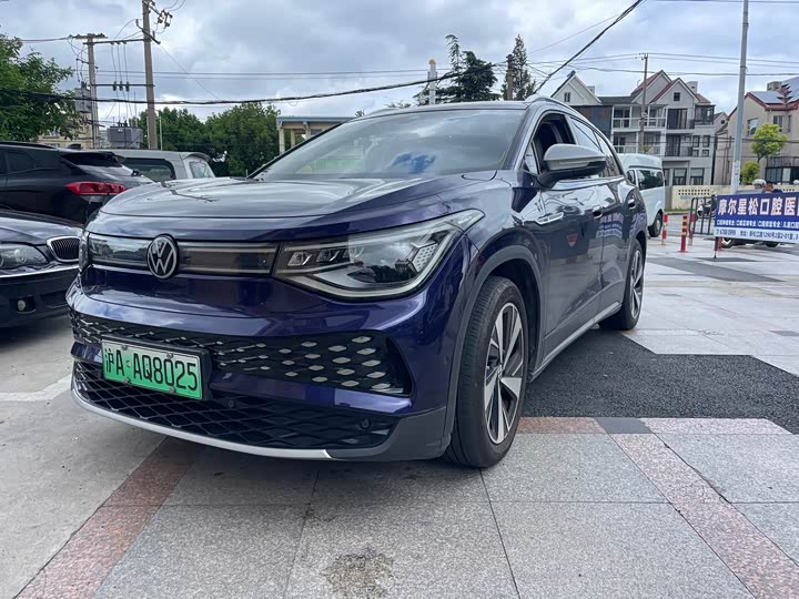 Volkswagen ID.6 X, 2022 — купить в Санкт-Петербурге под ключ