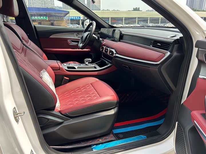 Jetour X70 Plus, 2024 — фото 9 из 9